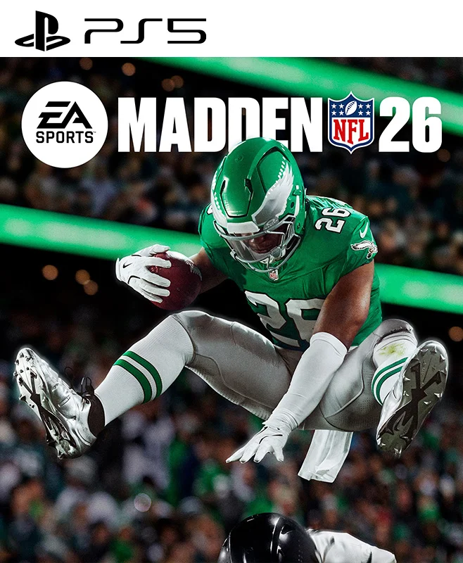 Madden NFL 26 - PS5