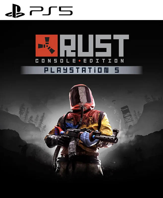 Rust Console Edition PS5