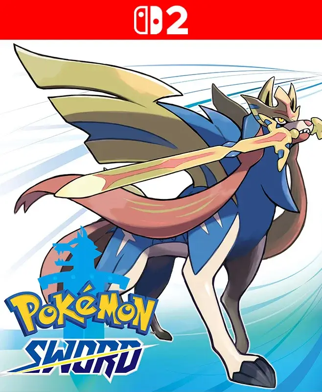Pokémon Sword Nintendo Switch 2