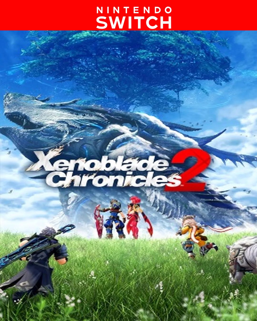 Xenoblade Chronicles 2 - NINTENDO SWITCH