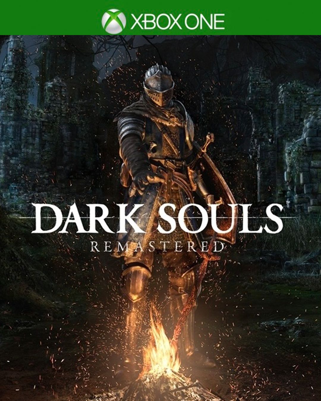 DARK SOULS REMASTERED - XBOX ONE