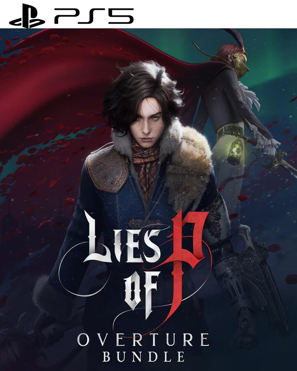 Lies of P: Overture DLC PS5