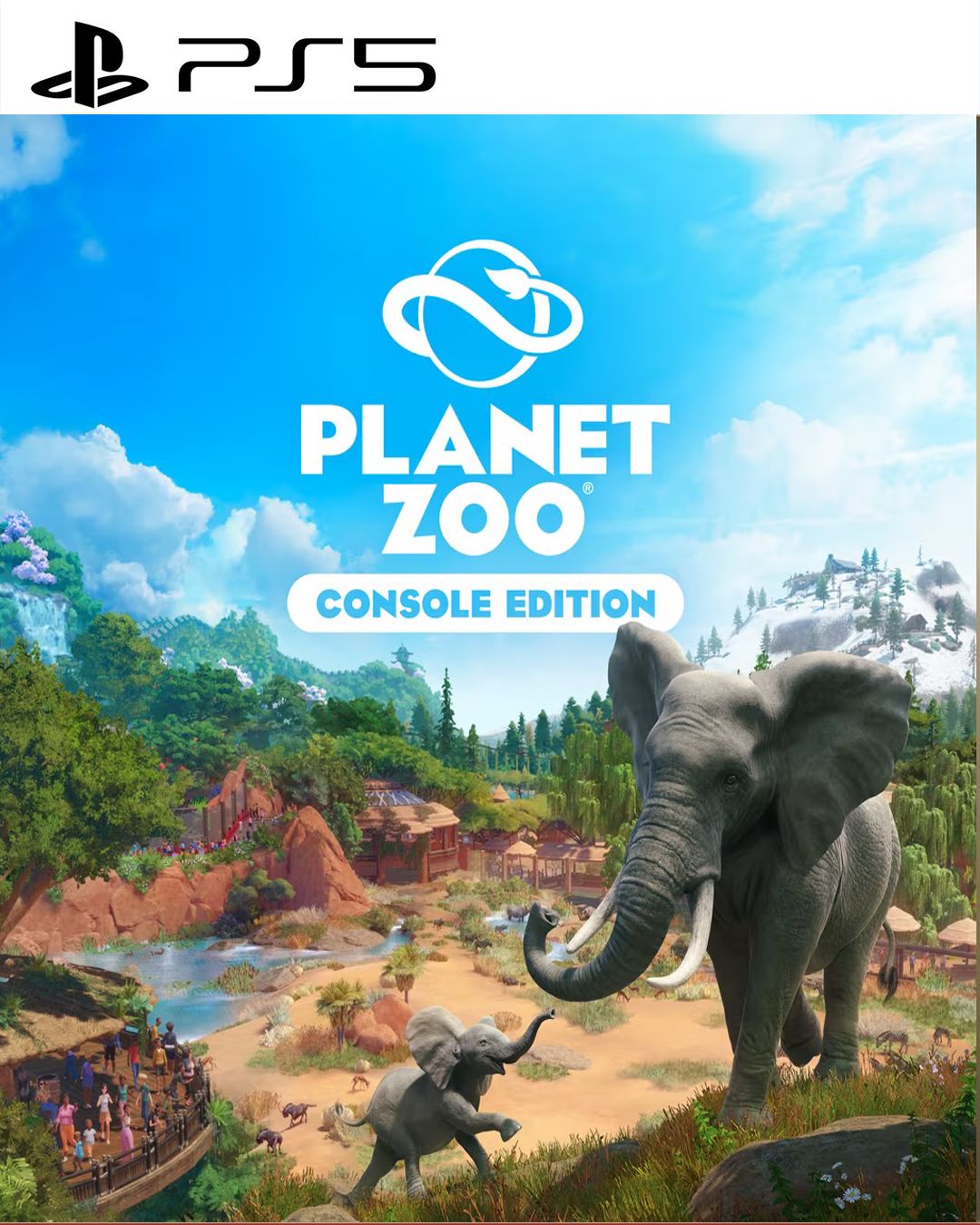 Planet Zoo - PS5