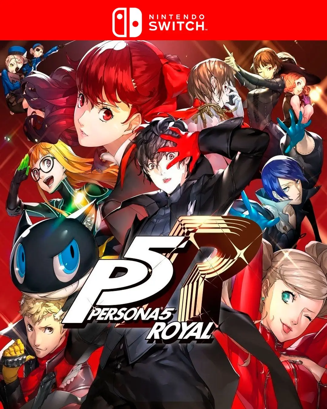 Persona 5 Royal - Nintendo Switch