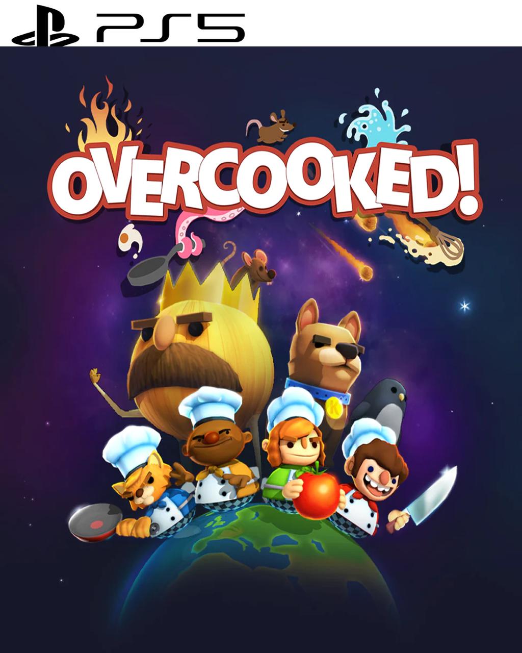 Overcooked PS5