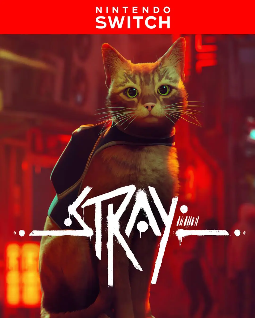 Stray - Nintendo Switch