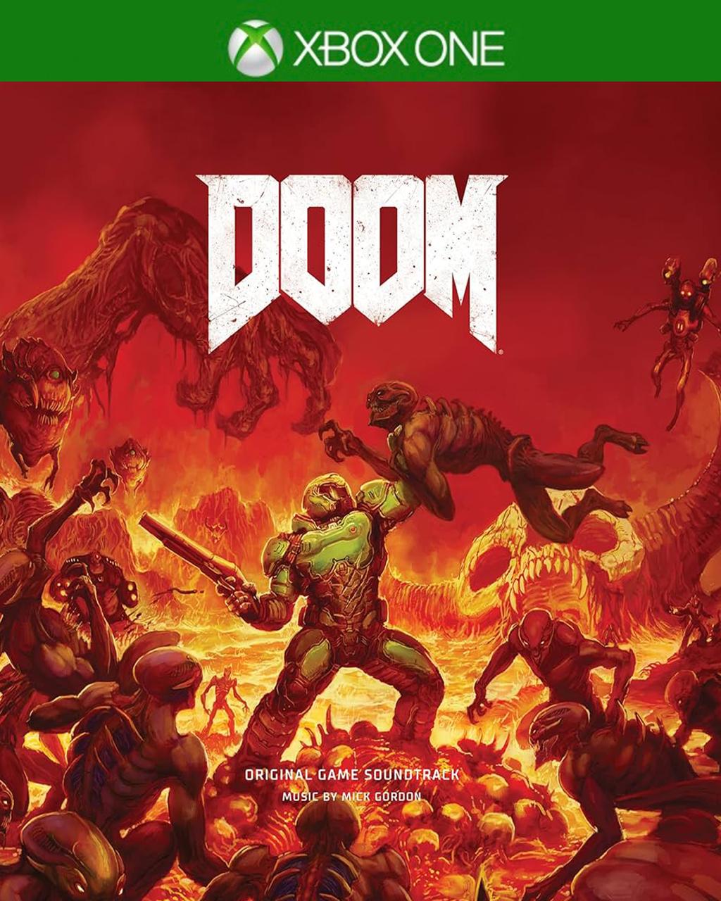 DOOM - Xbox One