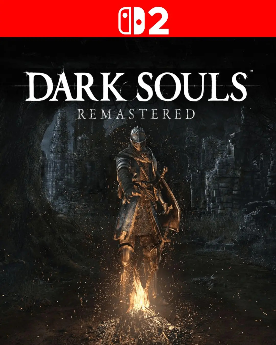 DARK SOULS: REMASTERED - Nintendo Switch 2