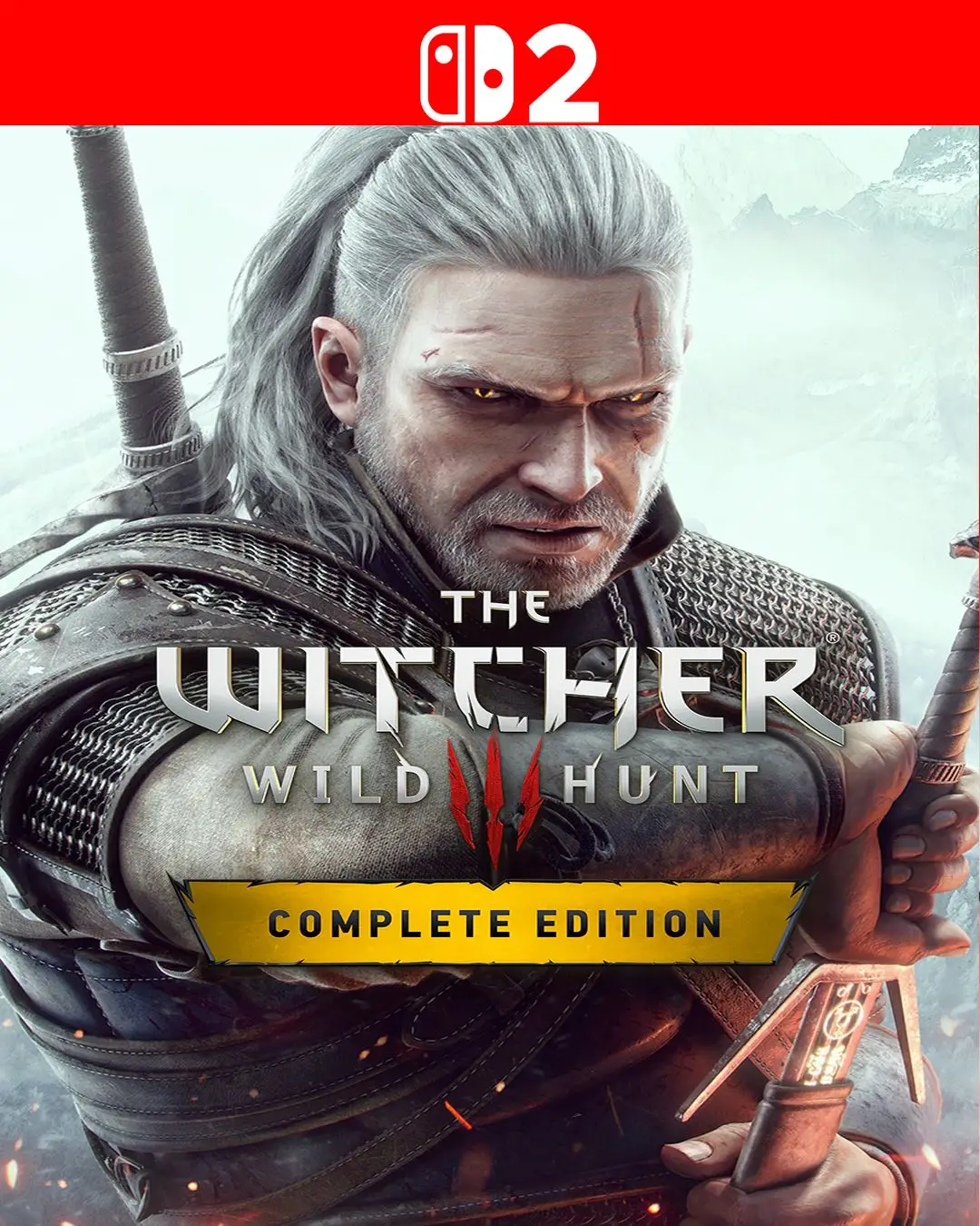 The Witcher 3: Wild Hunt - NINTENDO SWITCH 2