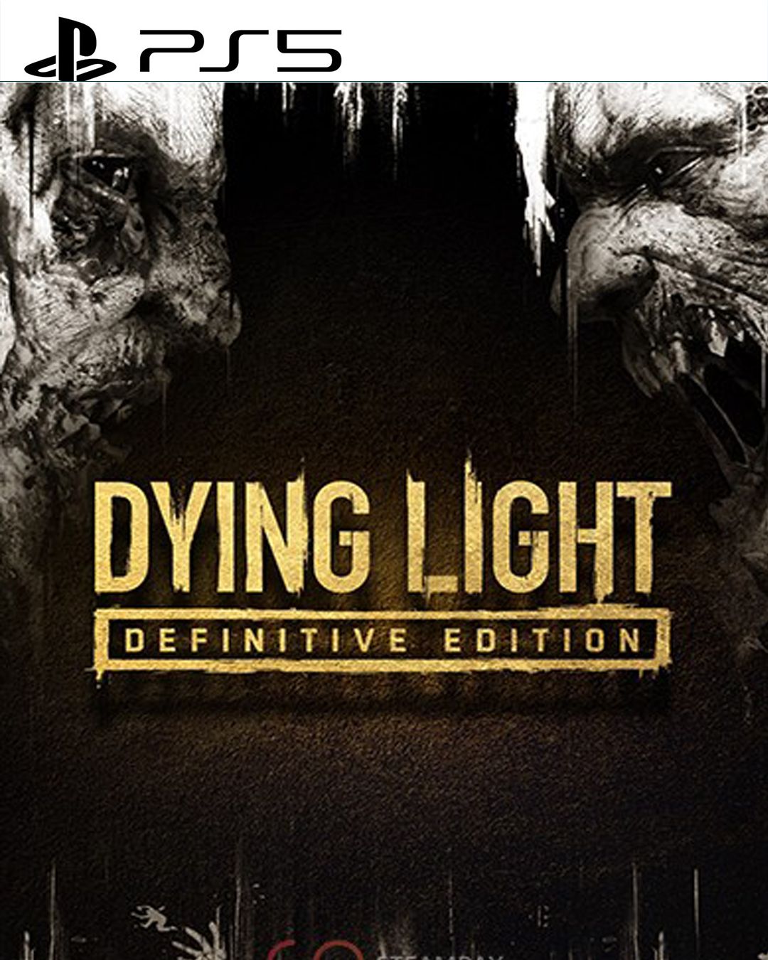 Dying Light Definitive Edition - PS5