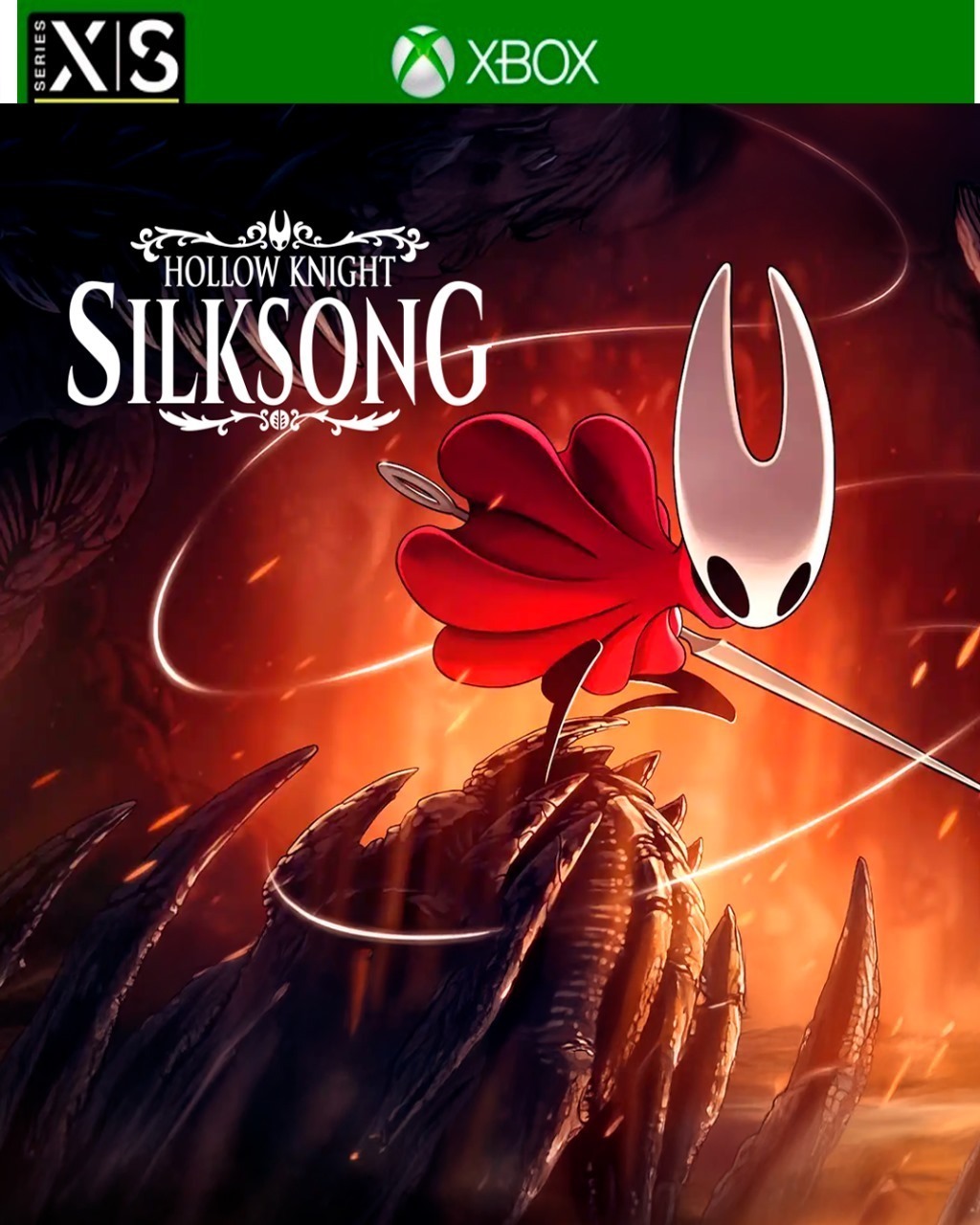 Hollow Knight Silksong - XBOX SERIES X/S
