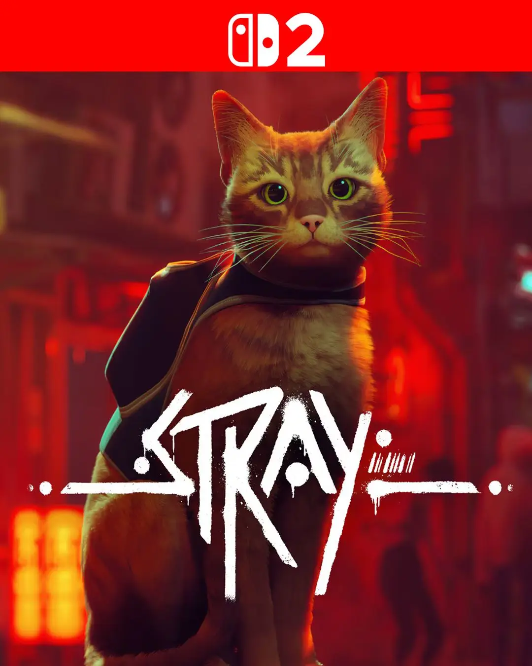 Stray – Nintendo Switch 2