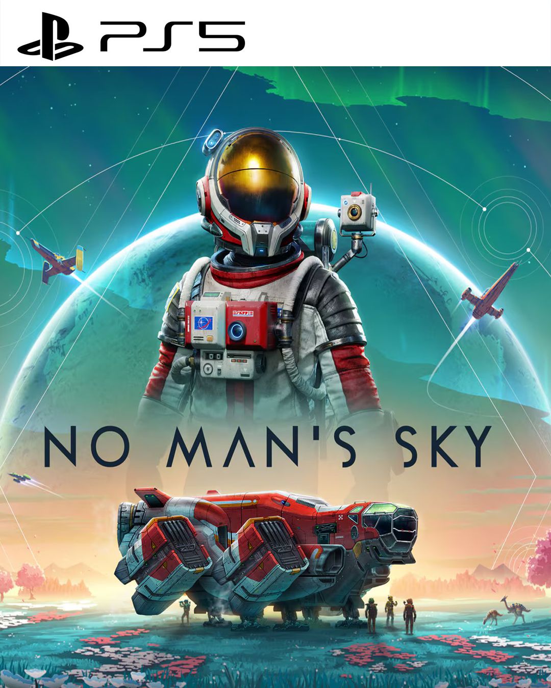 No Man's Sky - PS5