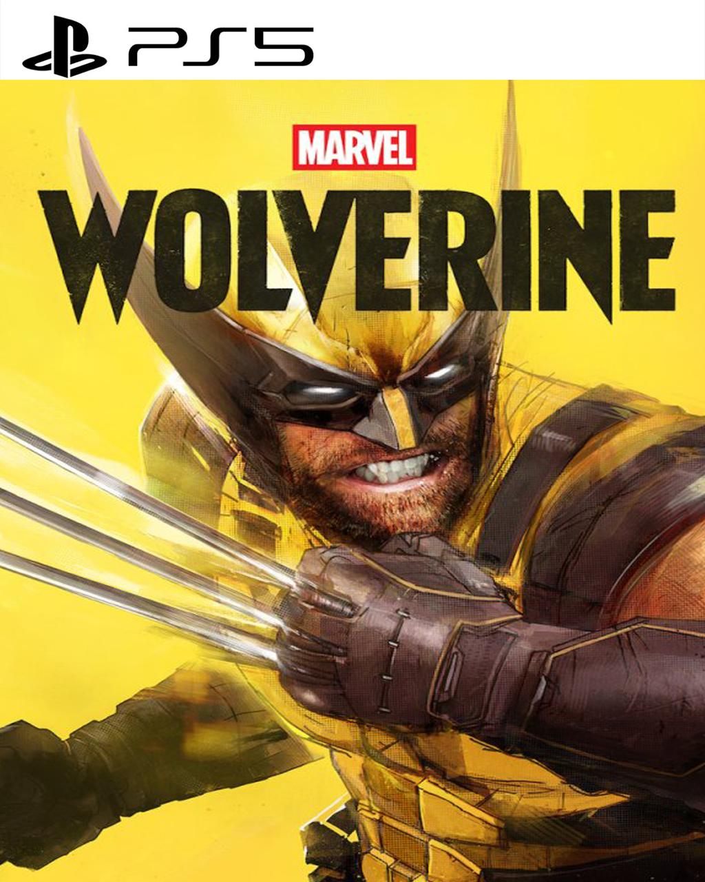 Marvel’s Wolverine PS5 PRE ORDEN