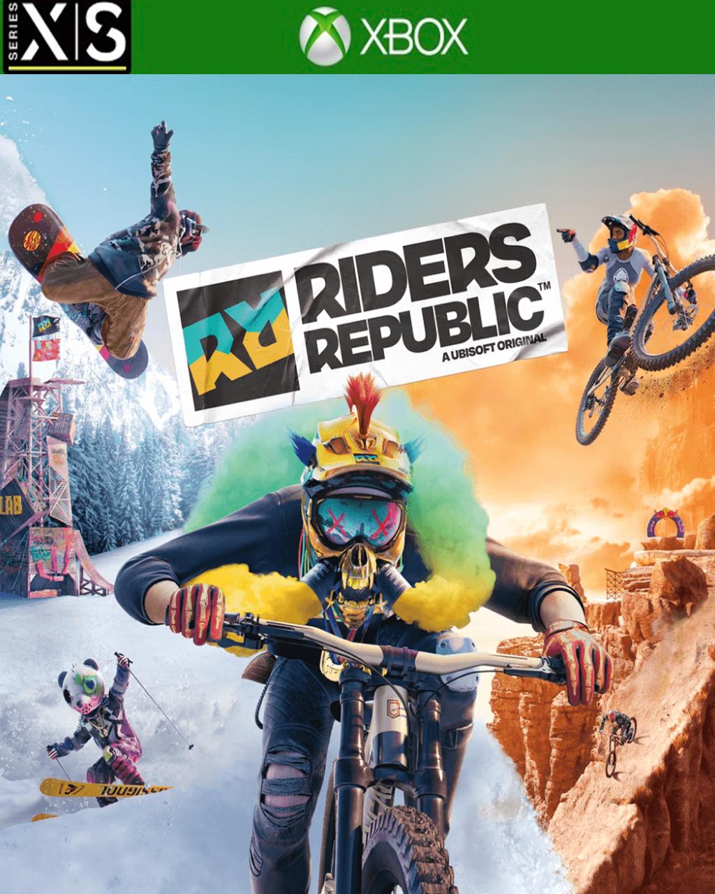 Riders Republic - Xbox Series X|S