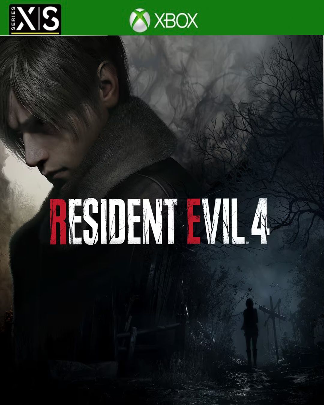 Resident Evil 4 Remake - Xbox Series X/S