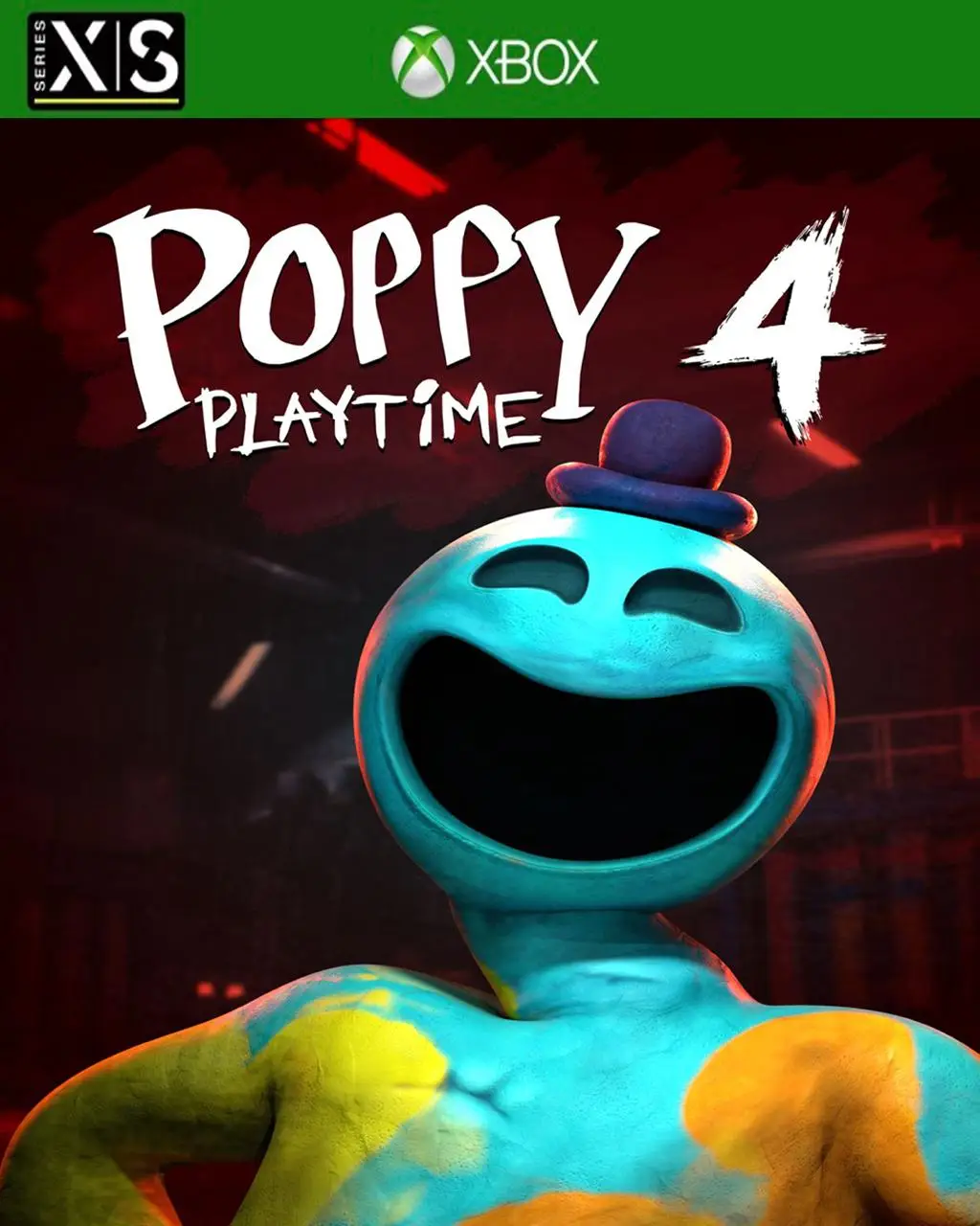 Poppy Playtime: Chapter 4- XBOX SERIES X/S