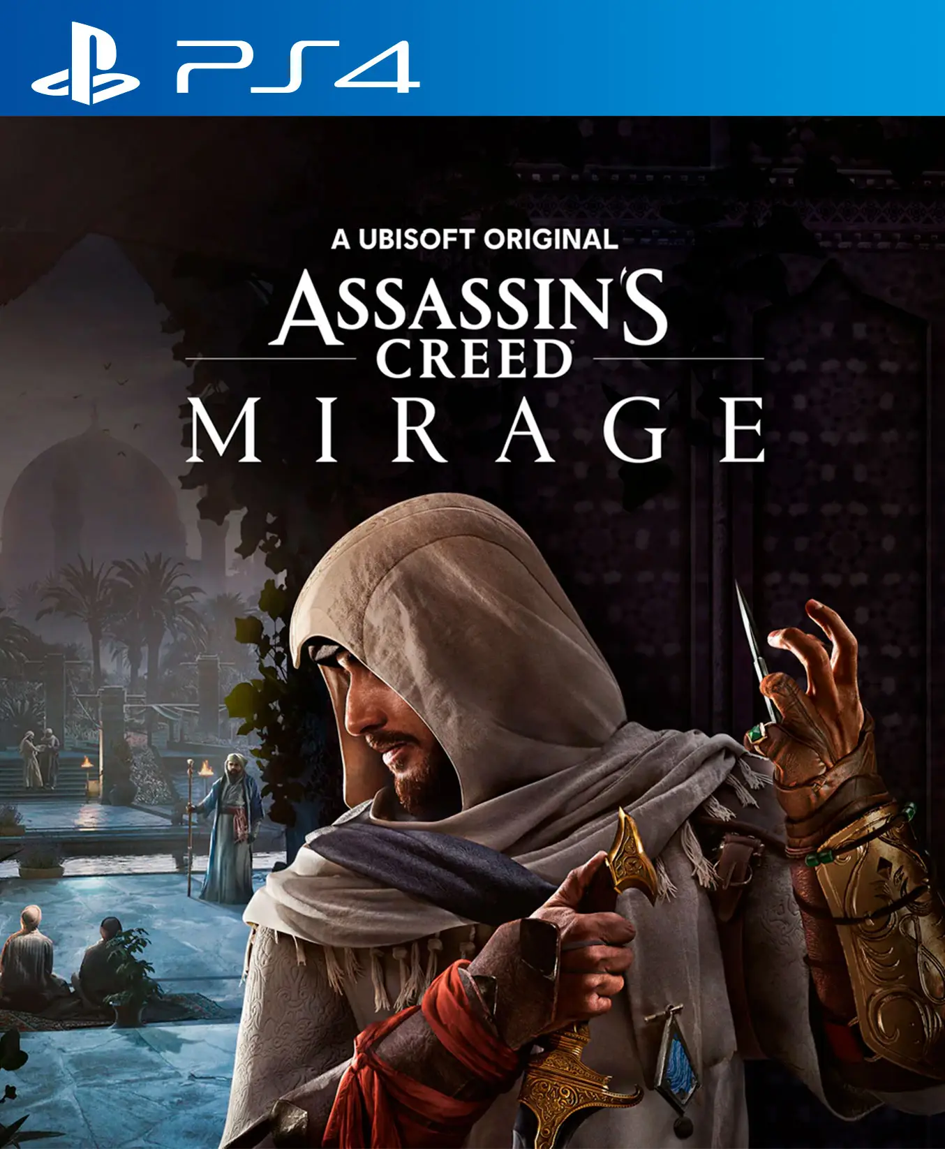 Assassin's Creed® Mirage PS4