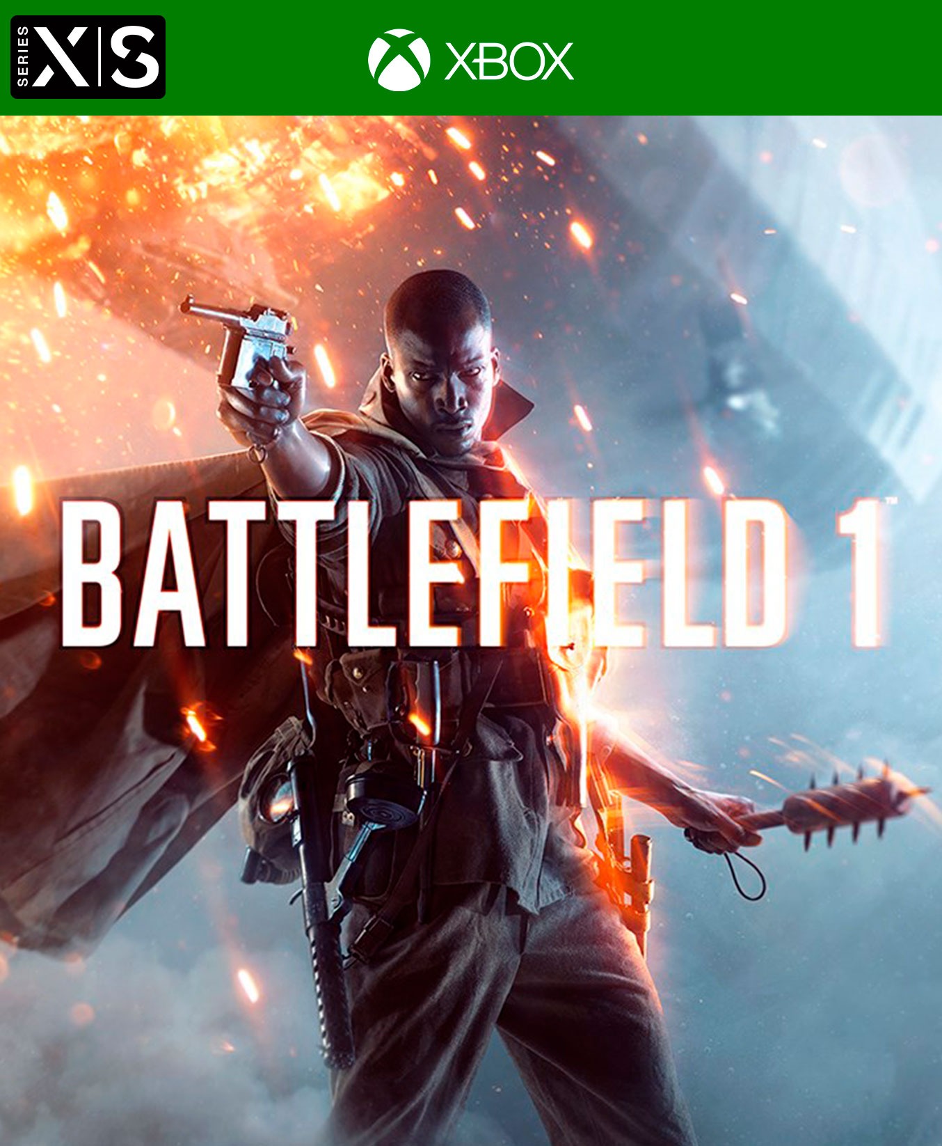 Battlefield 1 XBOX SERIES X|S