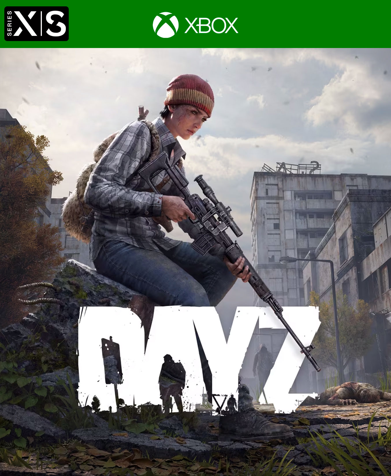 DayZ XBOX SERIES X|S