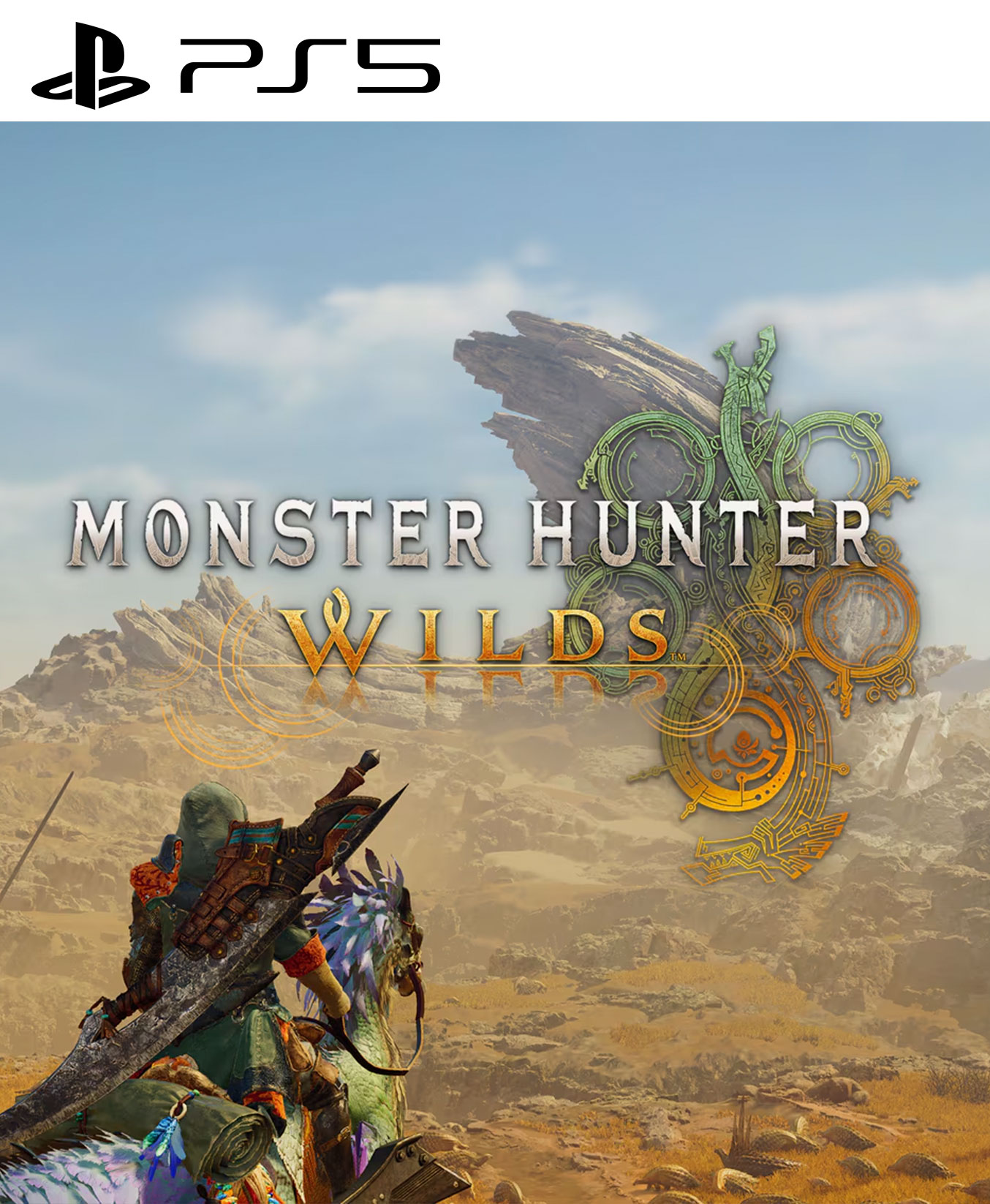 Monster Hunter Wilds PS5