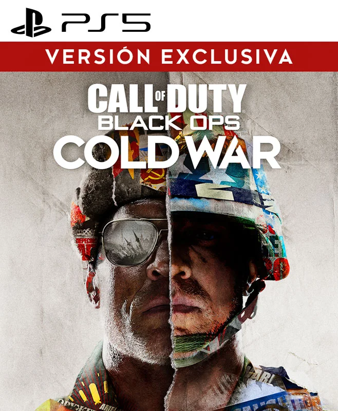 Call of Duty: Black Ops Cold War PS5