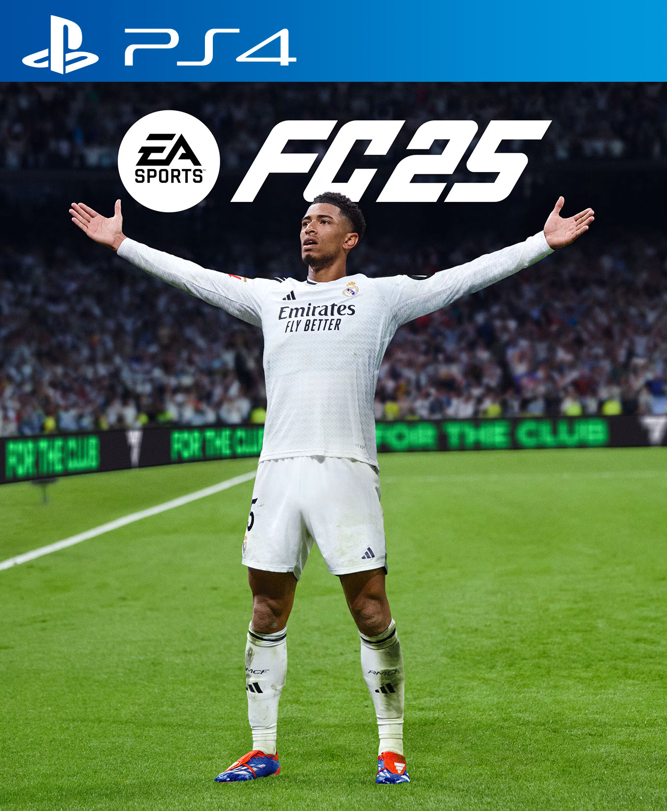 FC25 PS4