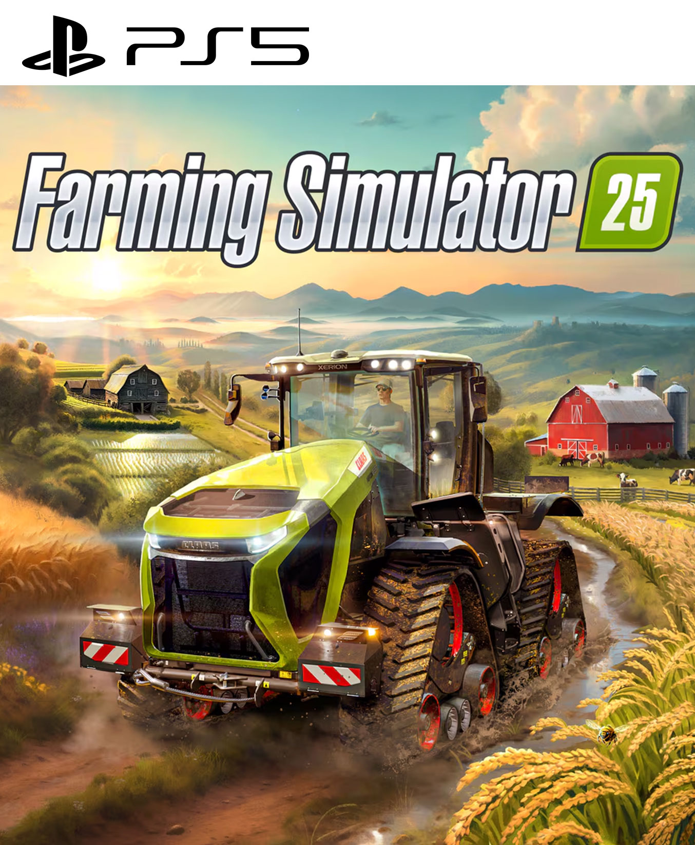 Farming Simulator 25 PS5