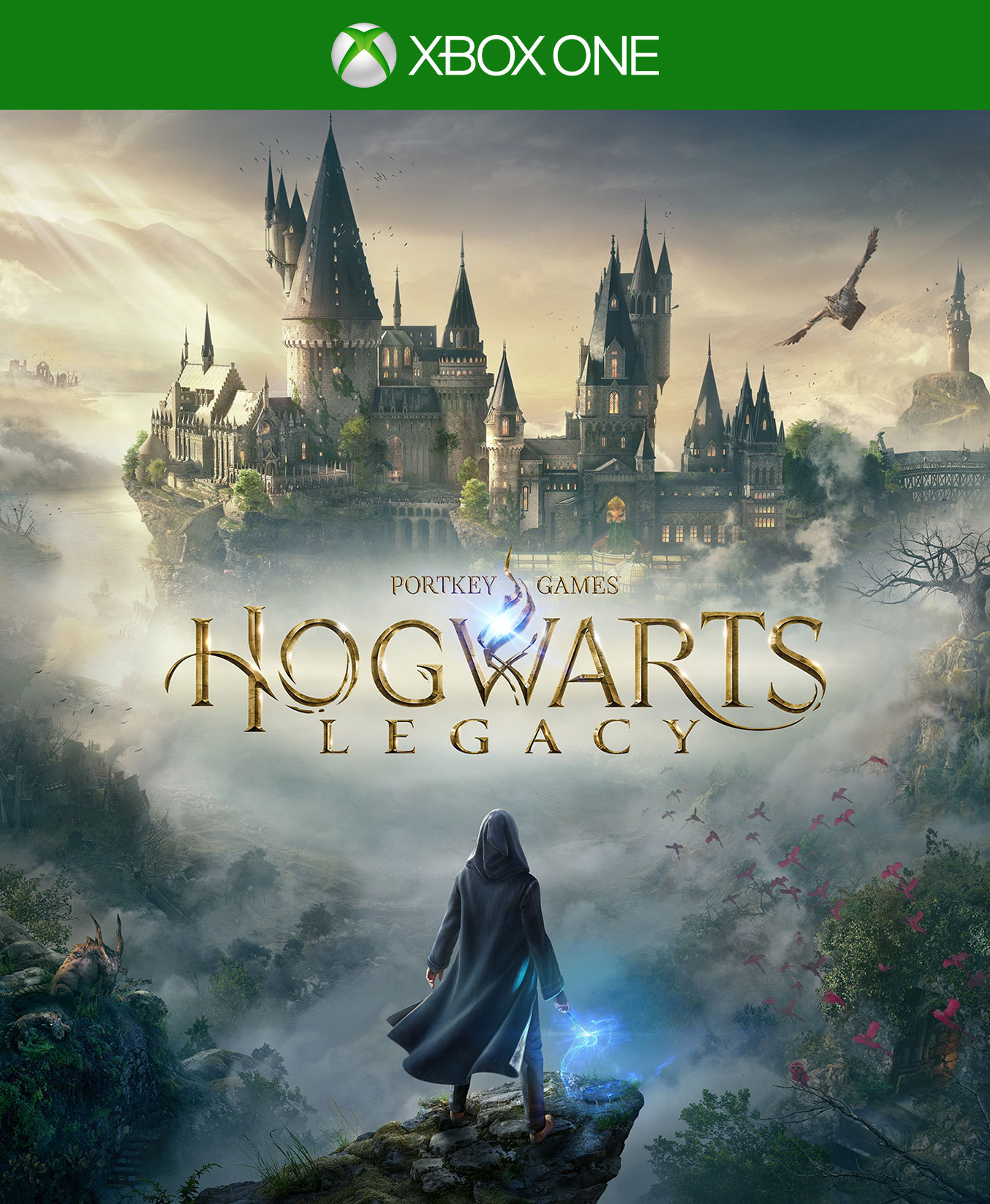 Hogwarts Legacy XBOX ONE