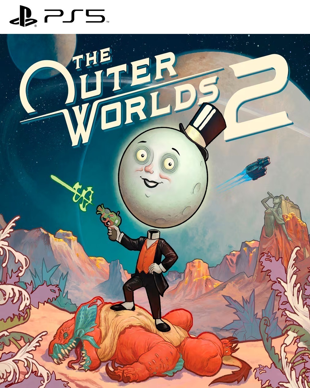 The Outer Worlds 2 PS5 PRE ORDEN