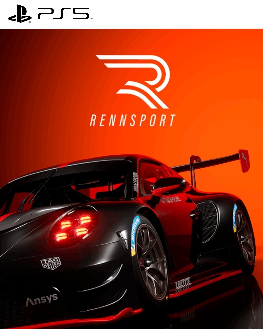 RENNSPORT PS5 PRE ORDEN