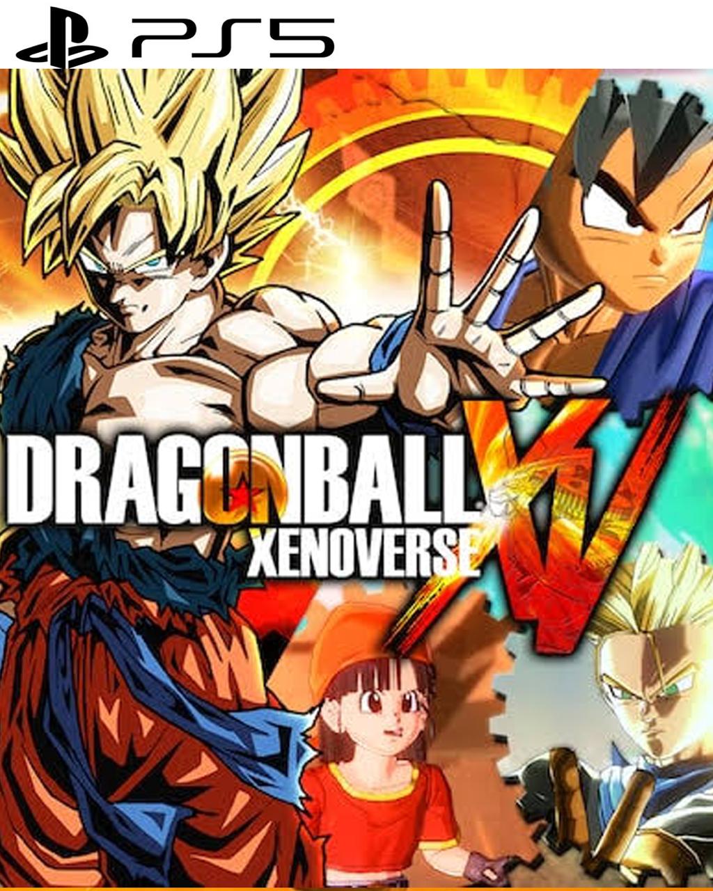 Dragon Ball Xenoverse PS5