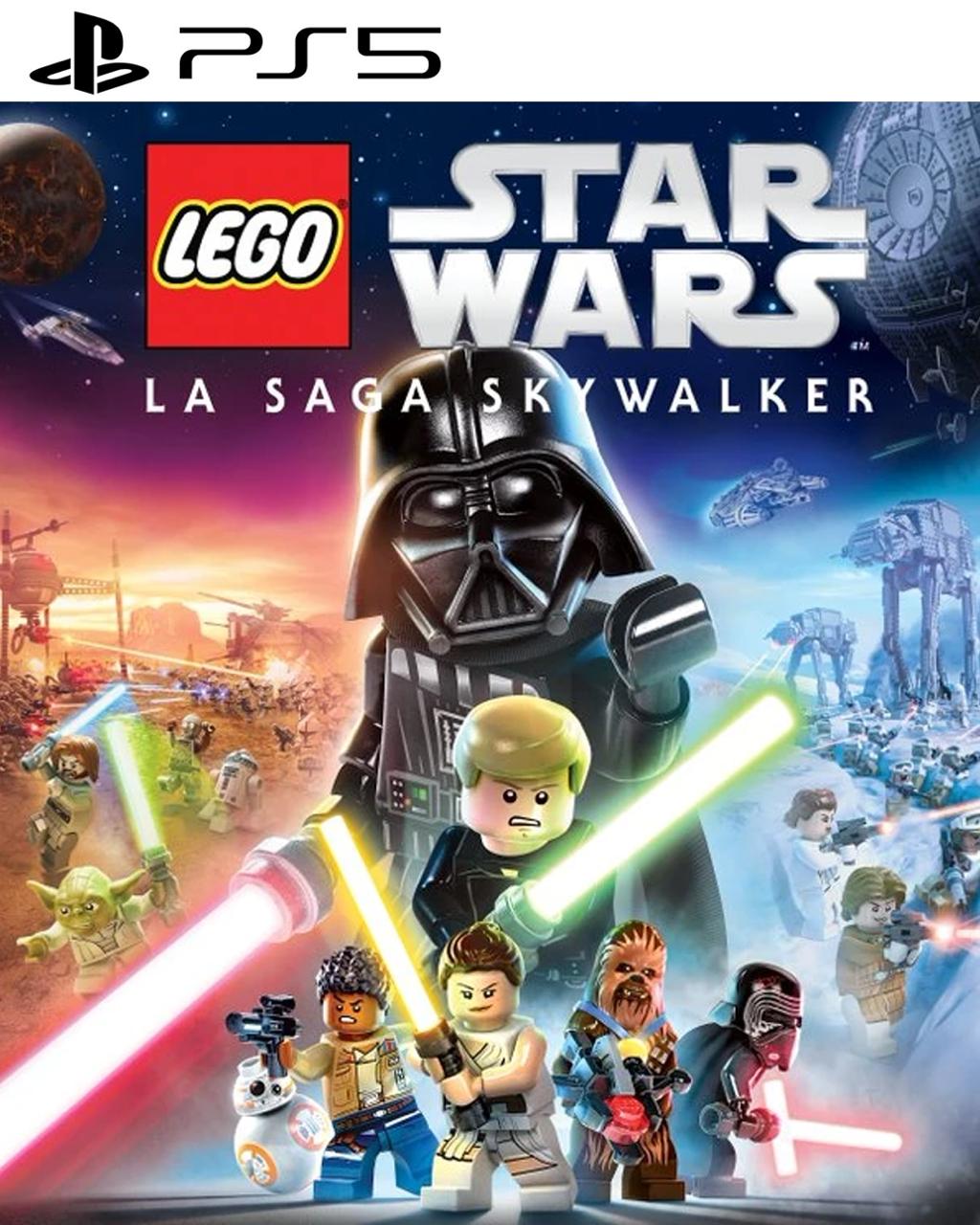 LEGO Star Wars: The Skywalker Saga PS5
