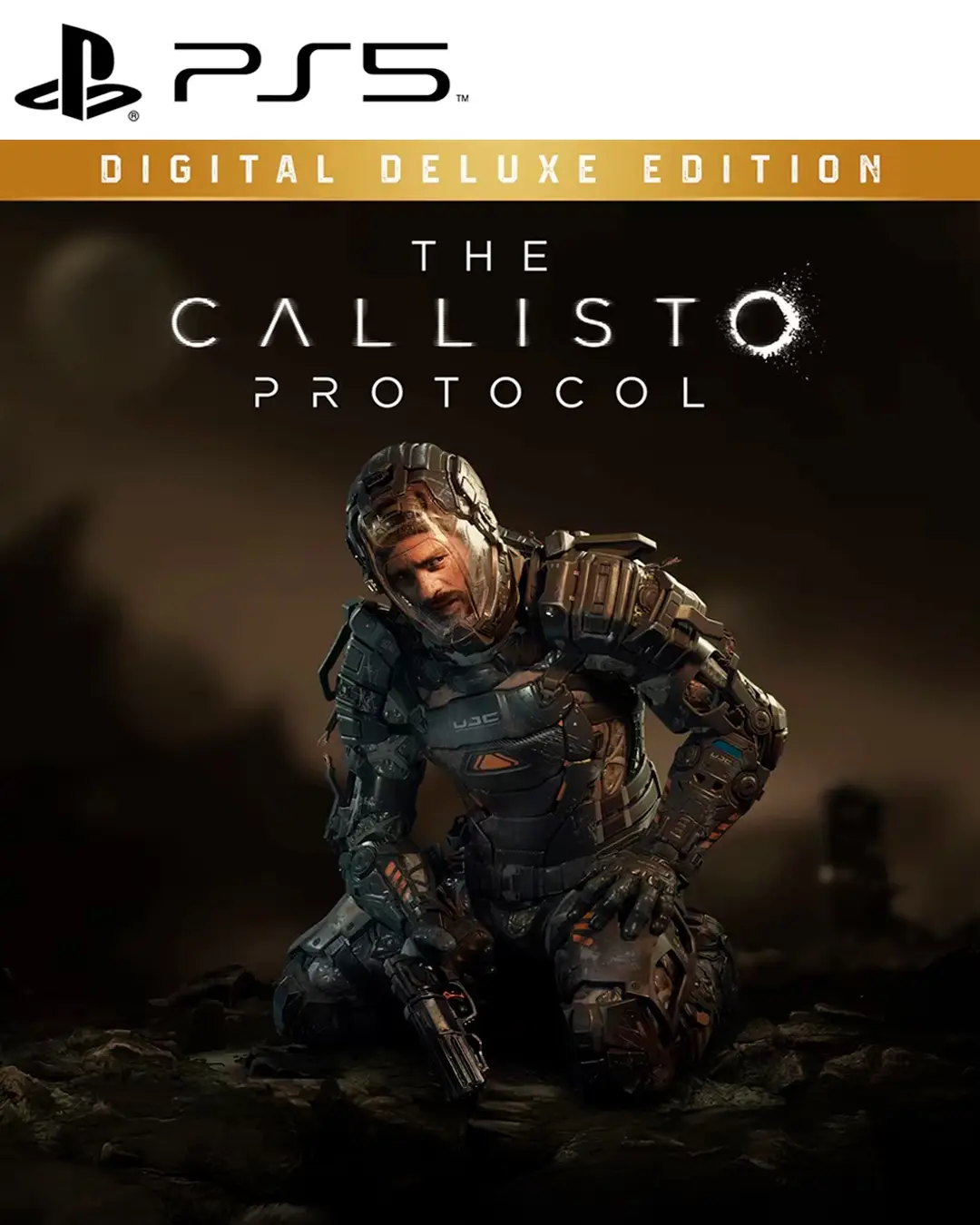 The Callisto Protocol™ - Digital Deluxe Edition PS5