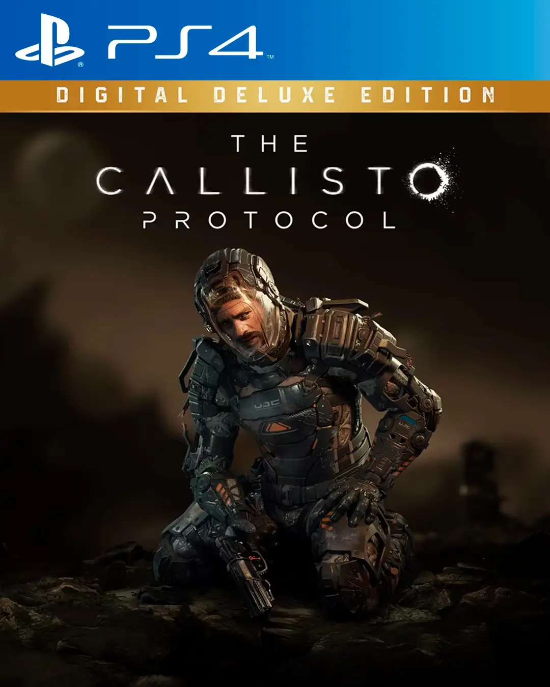 The Callisto Protocol™ - Digital Deluxe Edition PS4