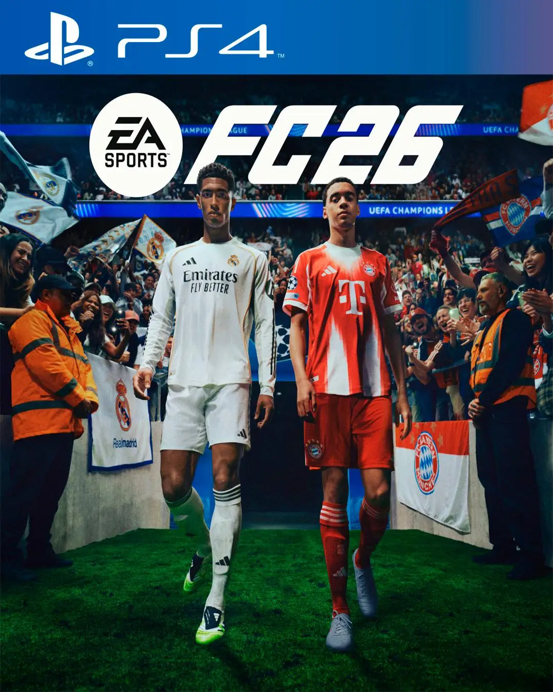 FC26 PS4