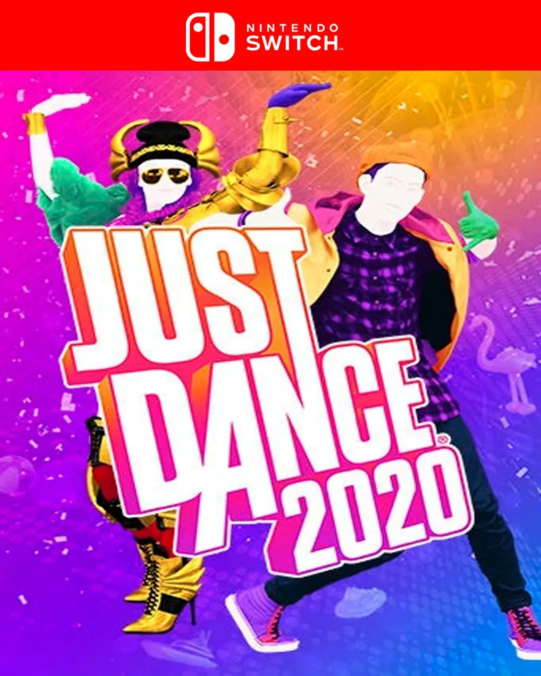 Just Dance 2020 Nintendo Switch