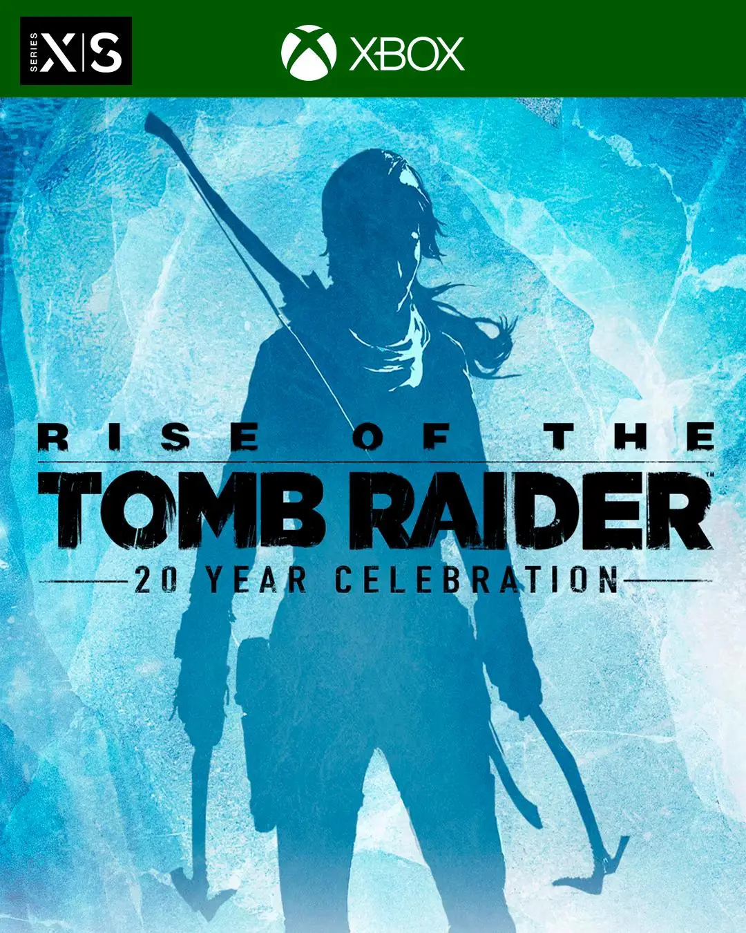 Rise of the Tomb Raider: 20.º aniversario xbox series X|S