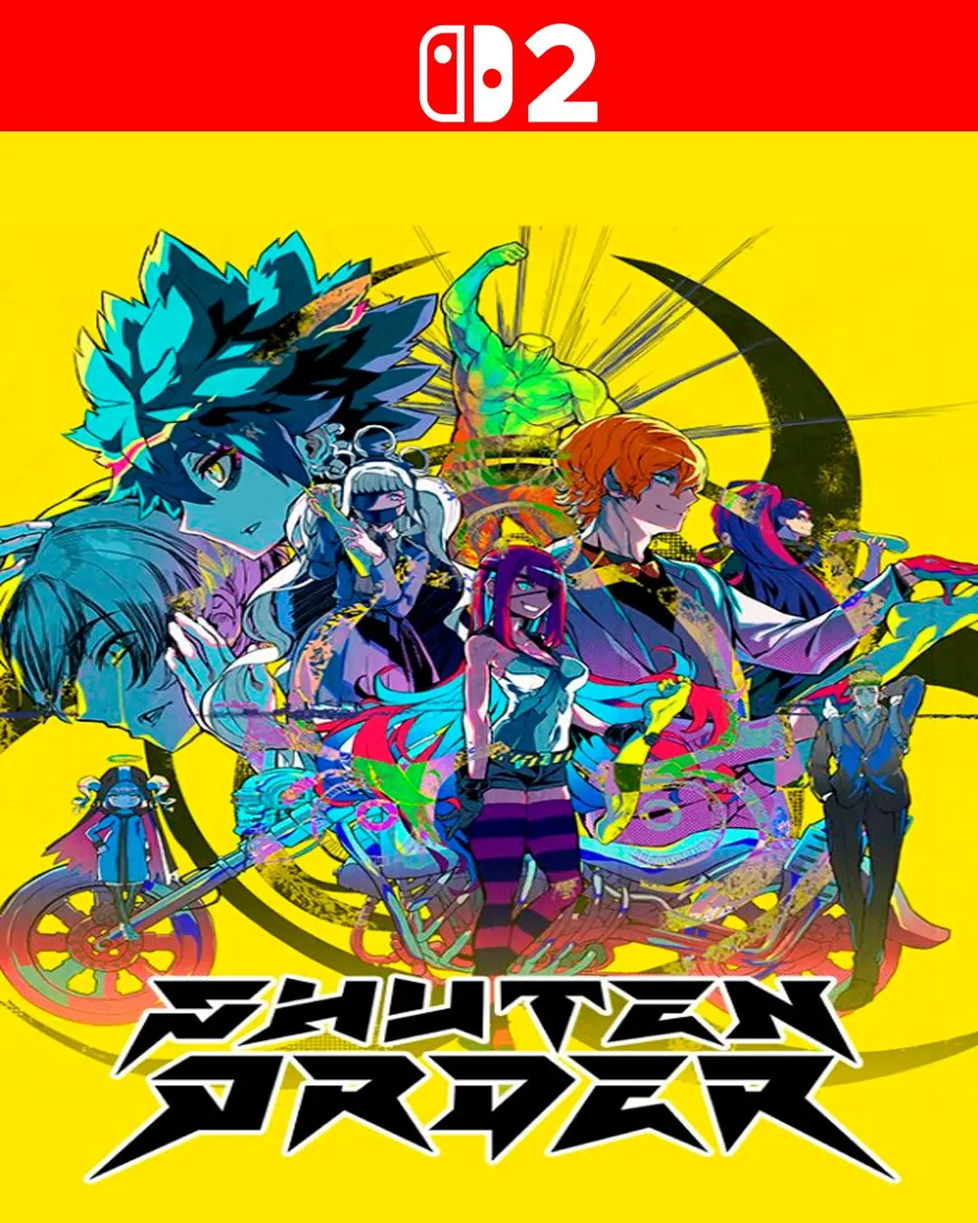 SHUTEN ORDER Nintendo Switch 2 Pre orden