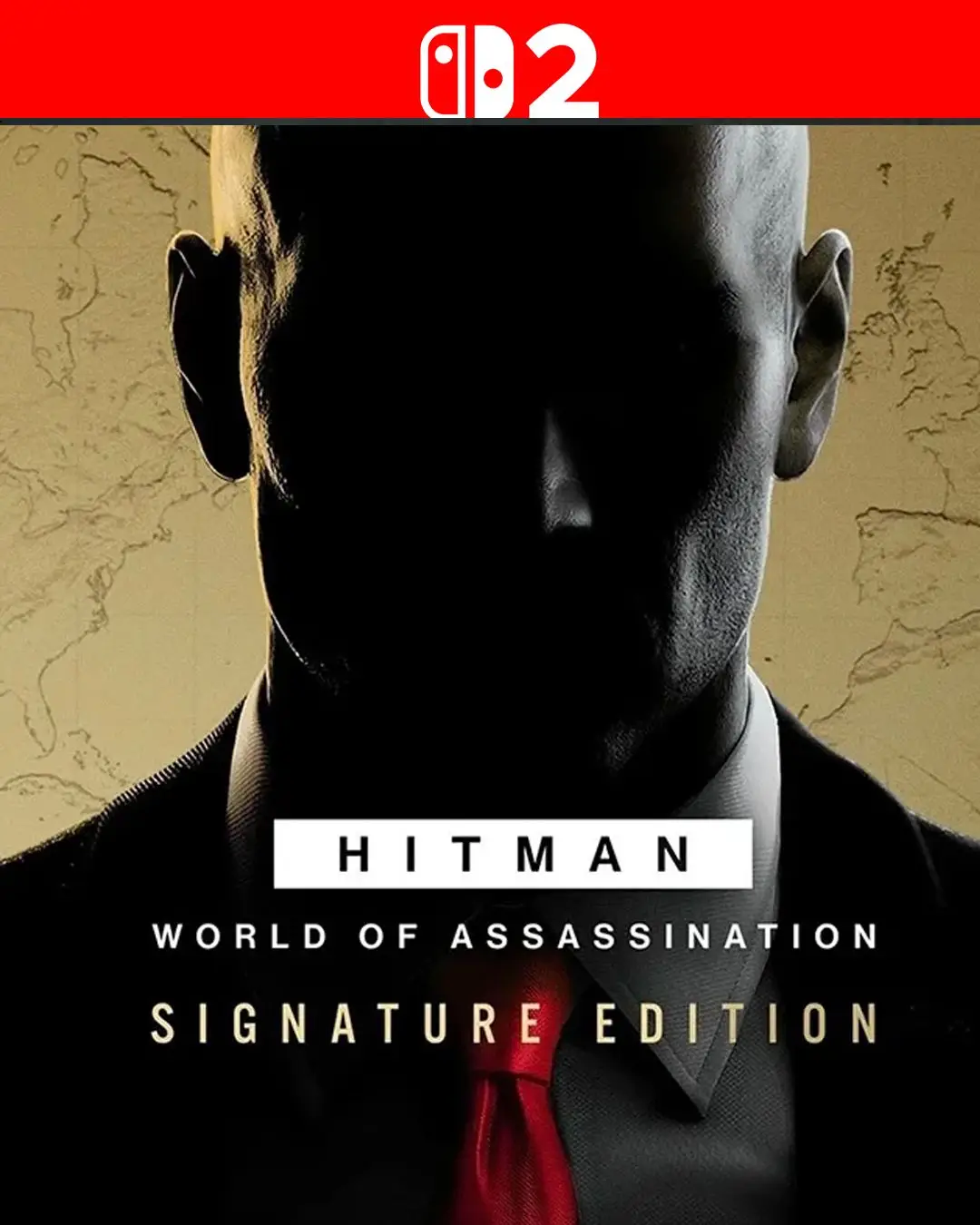 HITMAN World of Assassination - Signature Edition Switch 2