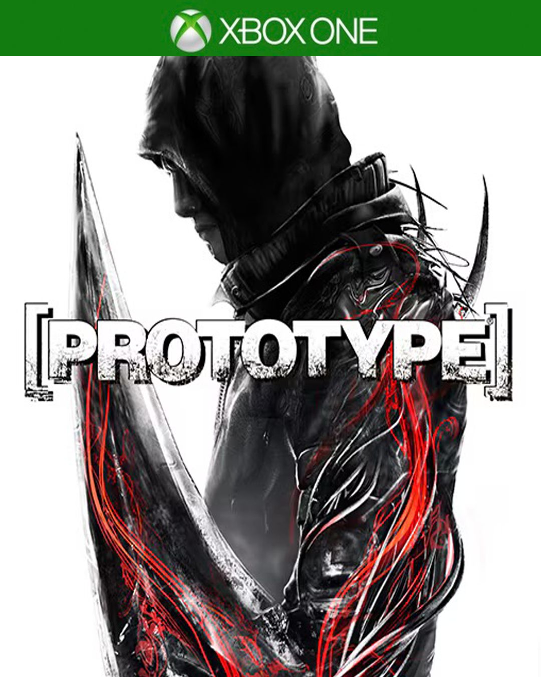 PROTOTYPE XBOX ONE
