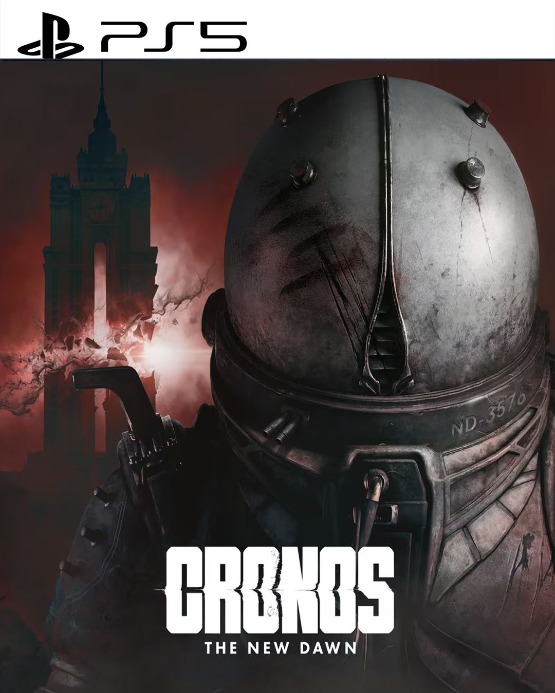 Cronos: The New Dawn PS5