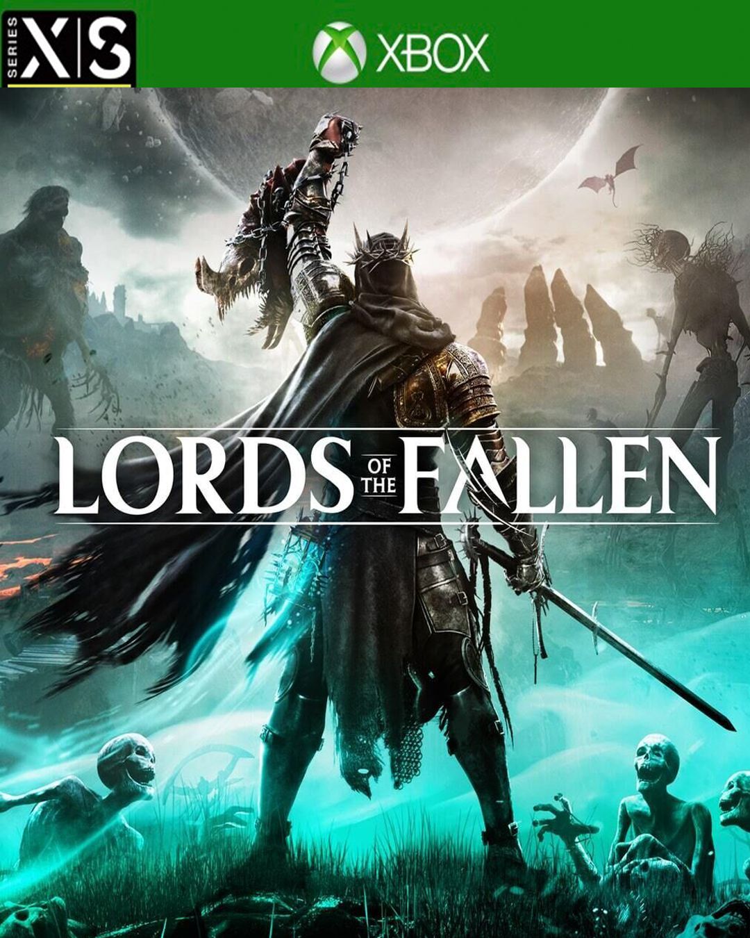 Lords of the Fallen – Edición Estándar Xbox Series X|S