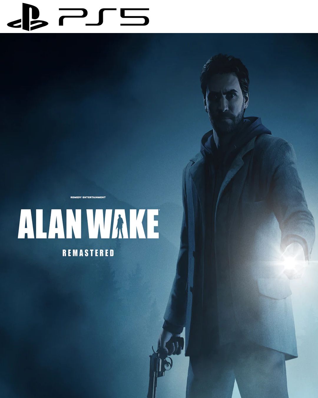 Alan Wake Remastered PS5