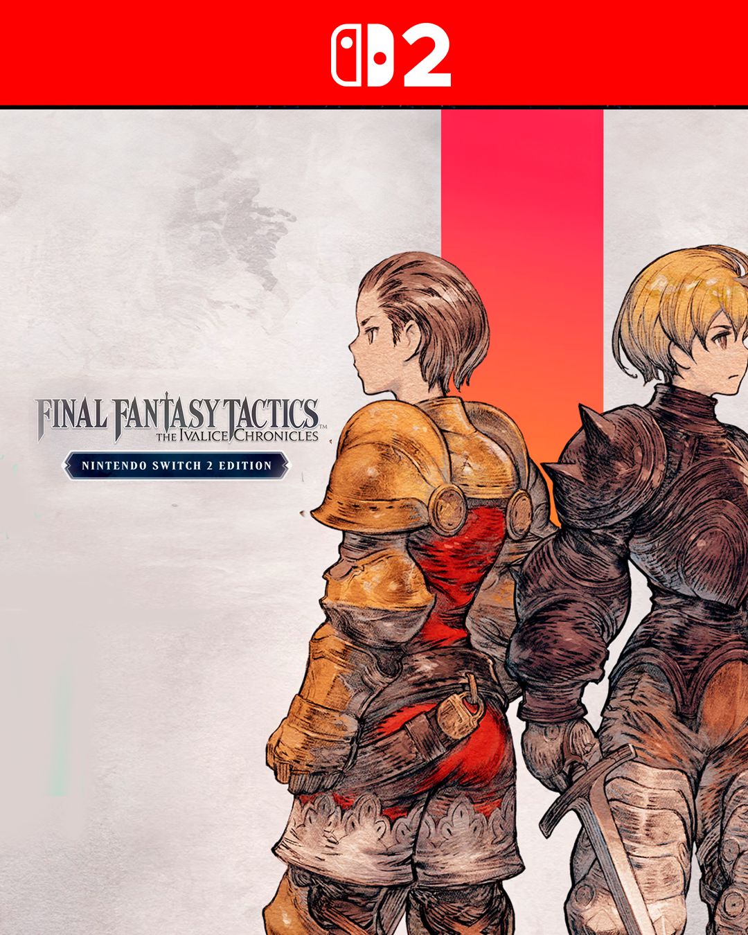 FINAL FANTASY TACTICS - The Ivalice Chronicles - Nintendo Switch 2