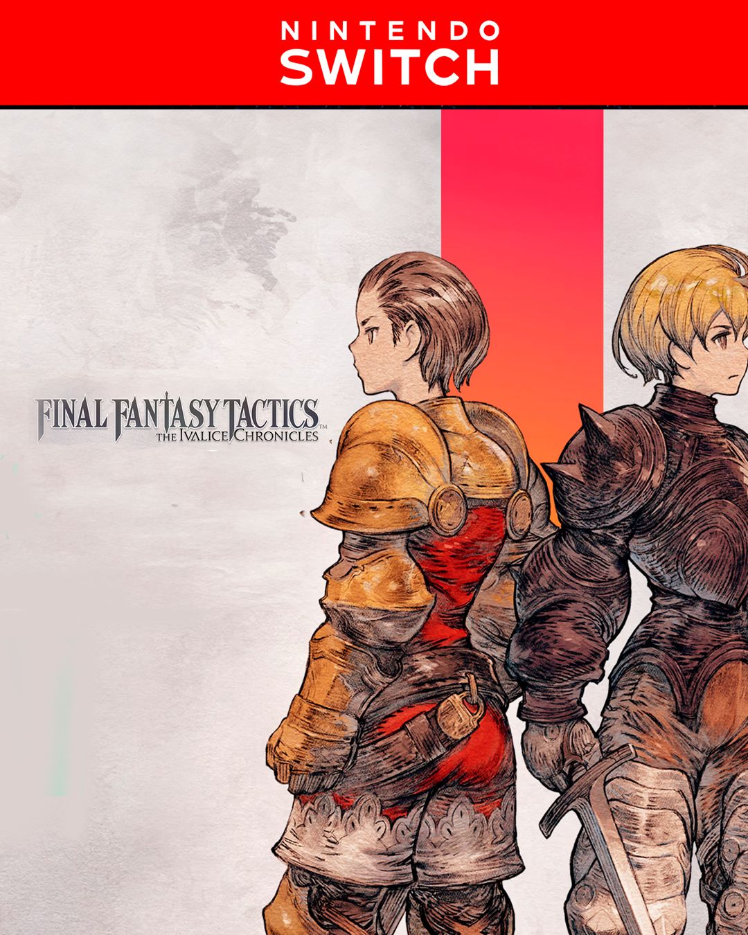 FINAL FANTASY TACTICS - The Ivalice Chronicles - Nintendo Switch