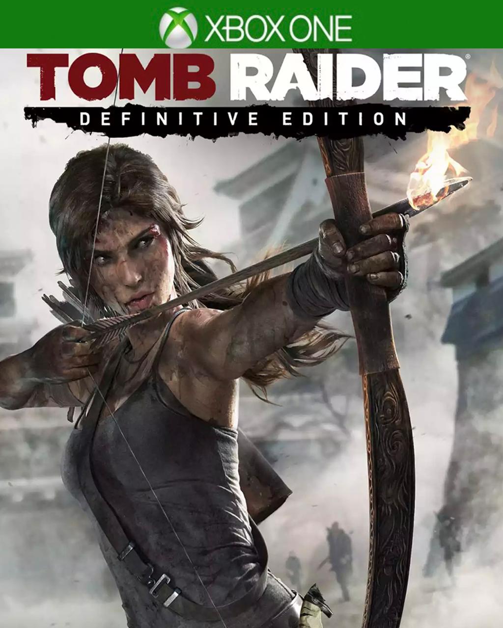Tomb Raider: Definitive Edition - Xbox One