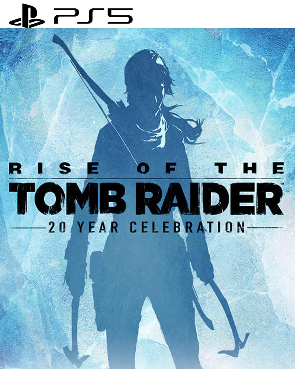 Rise of the Tomb Raider: 20 Year Celebration - PS5
