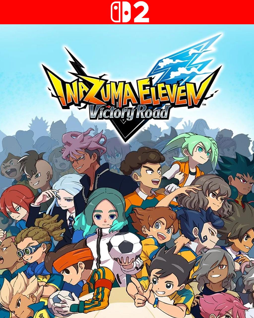 INAZUMA ELEVEN: Heroes Victory Road - Nintendo Switch 2