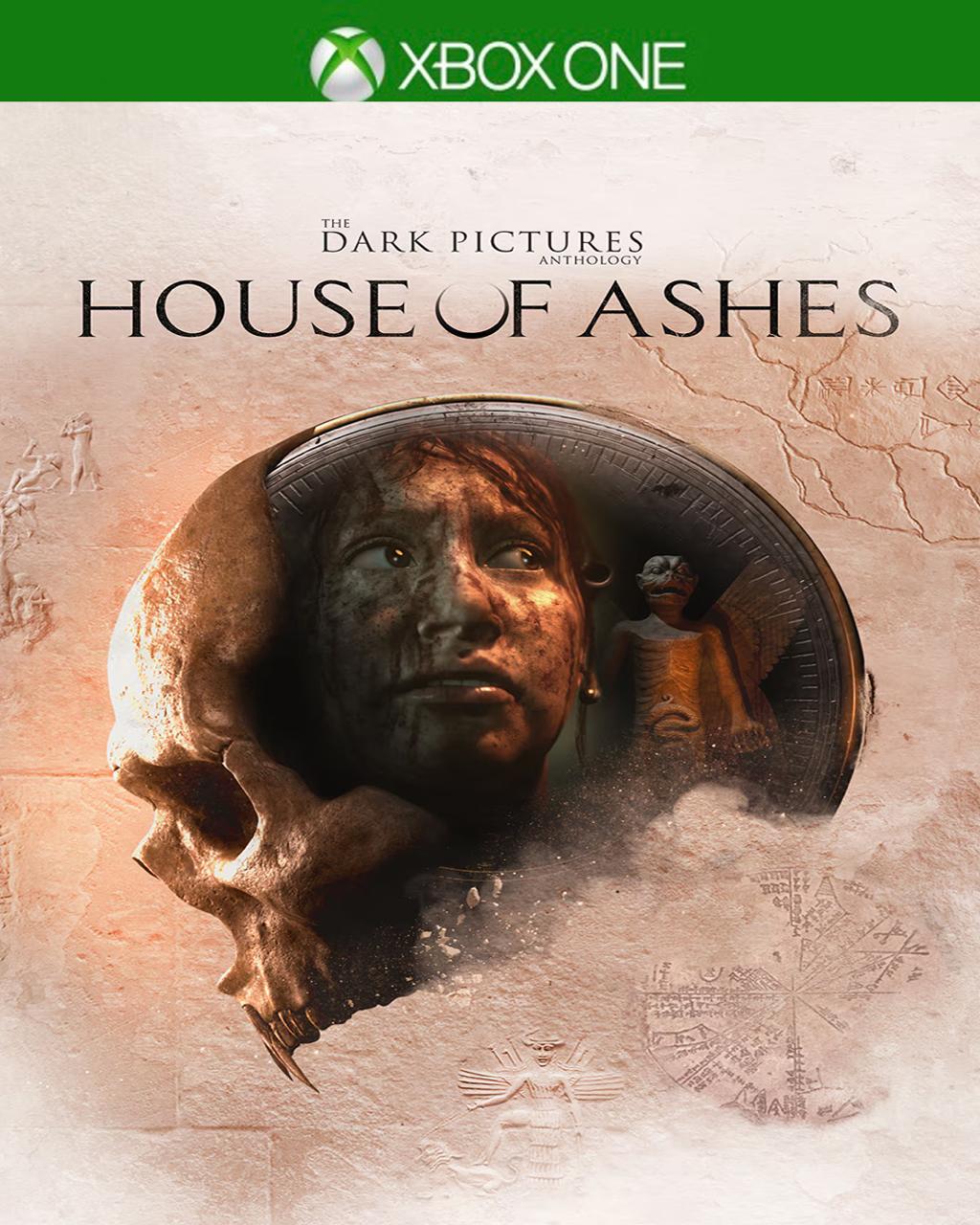 The Dark Pictures Anthology: House of Ashes - Xbox One